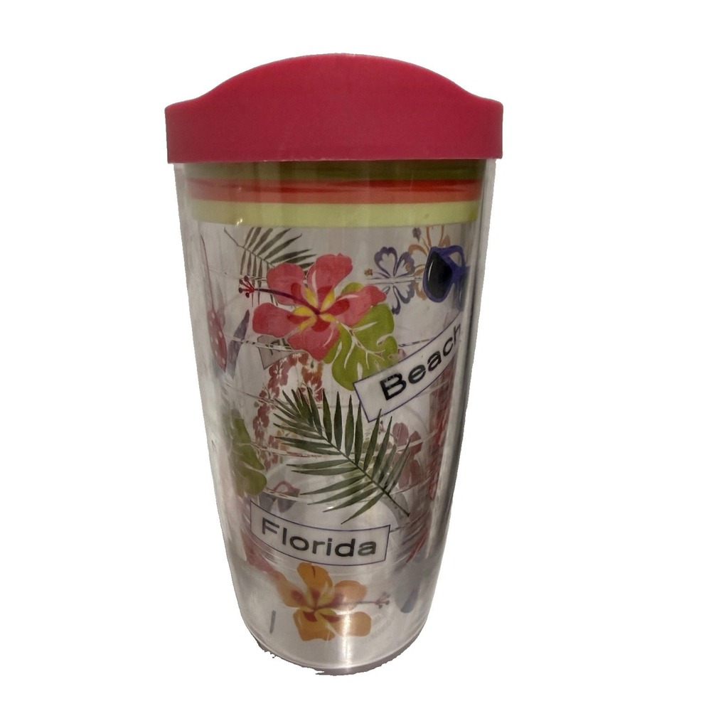 Many Choose From: 16 Oz Tervis Tumbler W/ Lid-OH State, Cavaliers, Minnie Mouse
